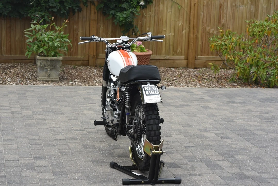 1969 Triumph TR6 CR/CC Carb - Image 17 of 30