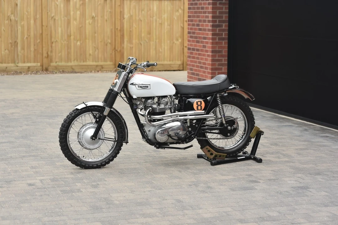 1969 Triumph TR6 CR/CC Carb - Image 12 of 30