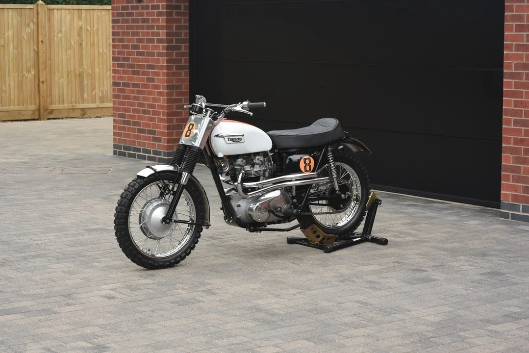 1969 Triumph TR6 CR/CC Carb - Image 2 of 30