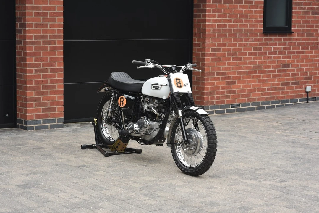 1969 Triumph TR6 CR/CC Carb - Image 8 of 30