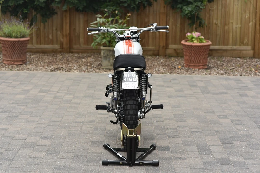 1969 Triumph TR6 CR/CC Carb - Image 6 of 30