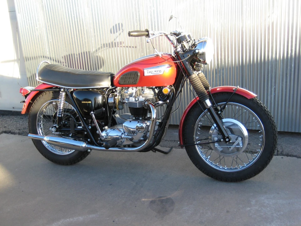 1969 Triumph Tiger (Triumph Engineering) - Image 2 of 31