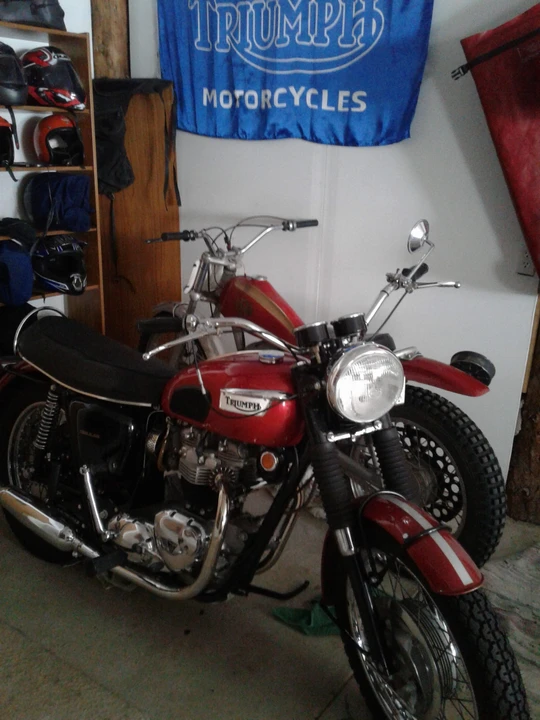 1969 Triumph Tiger (Triumph Engineering) - Image 21 of 31