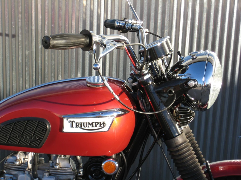 1969 Triumph Tiger (Triumph Engineering) - Image 16 of 31