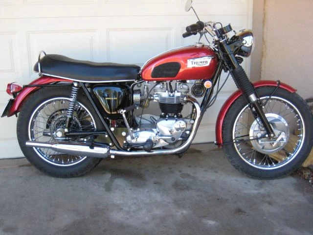 1969 Triumph Tiger (Triumph Engineering) - Image 9 of 31