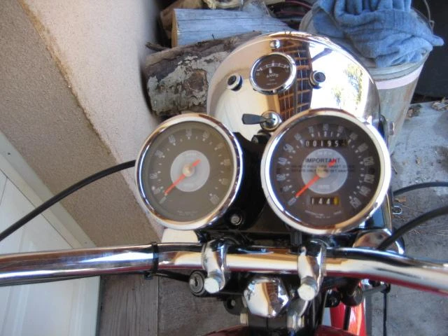 1969 Triumph Tiger (Triumph Engineering) - Image 19 of 31