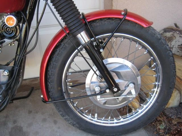 1969 Triumph Tiger (Triumph Engineering) - Image 17 of 31