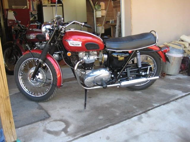 1969 Triumph Tiger (Triumph Engineering) - Image 3 of 31