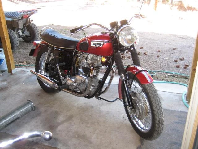 1969 Triumph Tiger (Triumph Engineering) - Image 13 of 31