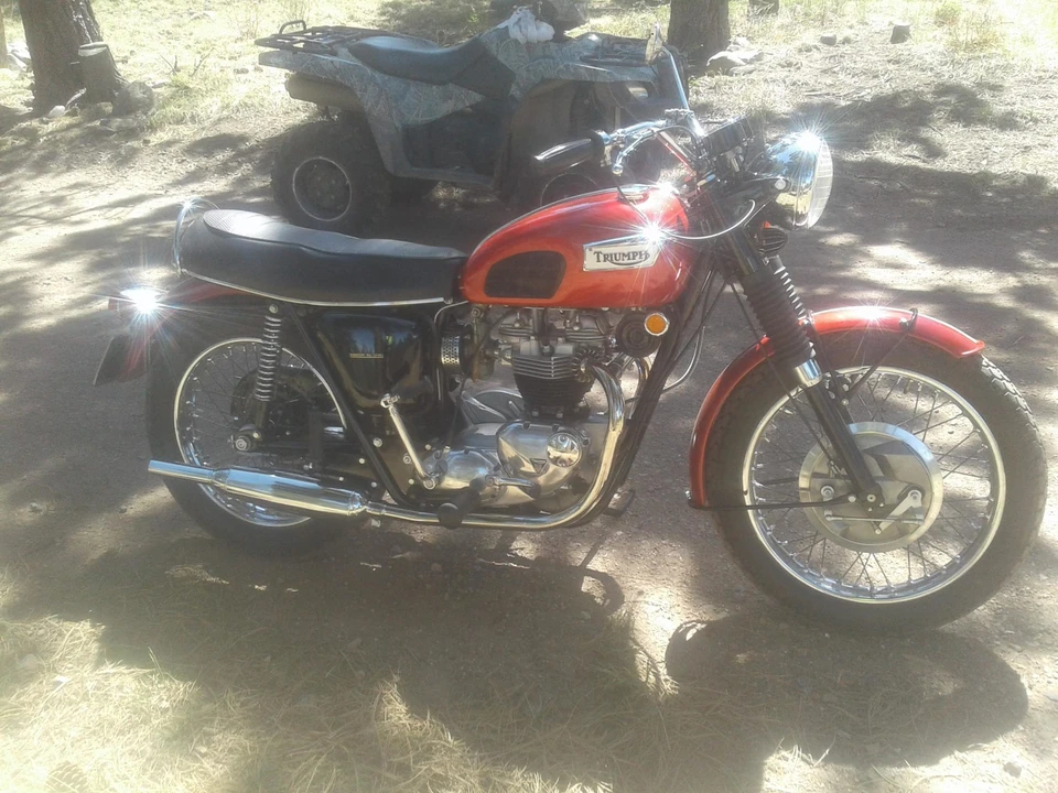 1969 Triumph Tiger (Triumph Engineering) - Image 11 of 31