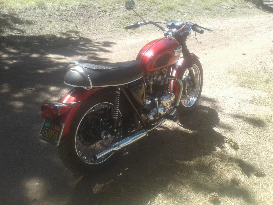 1969 Triumph Tiger (Triumph Engineering) - Image 8 of 31