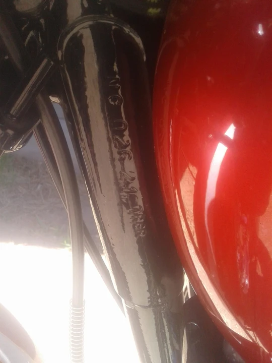 1969 Triumph Tiger (Triumph Engineering) - Image 30 of 31