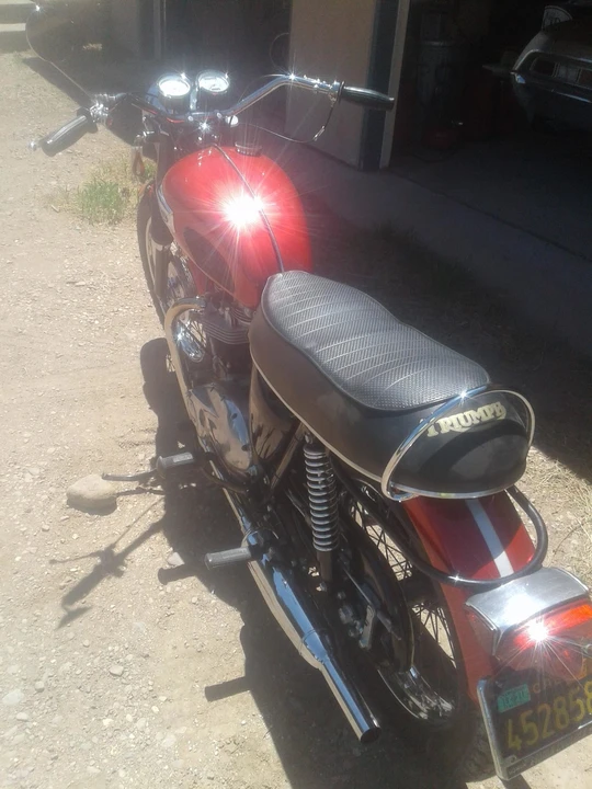 1969 Triumph Tiger (Triumph Engineering) - Image 7 of 31