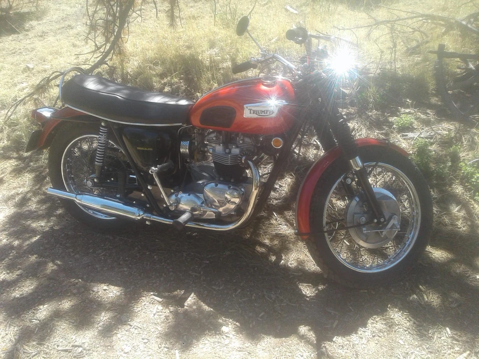 1969 Triumph Tiger (Triumph Engineering) - Image 12 of 31