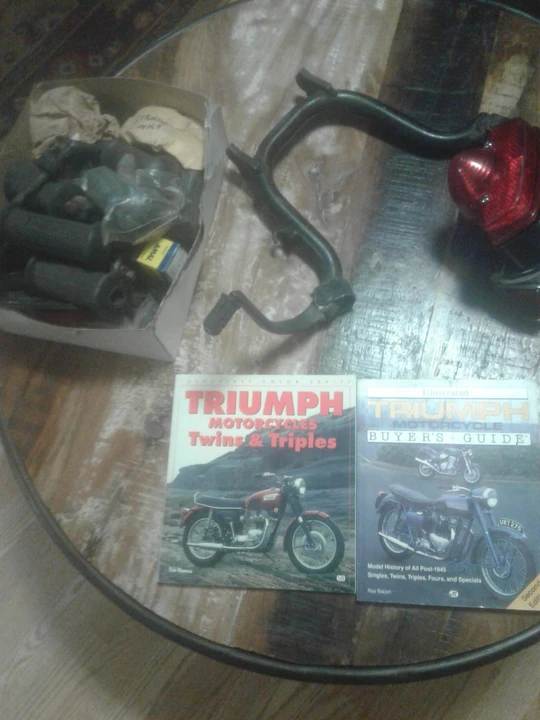 1969 Triumph Tiger (Triumph Engineering) - Image 28 of 31