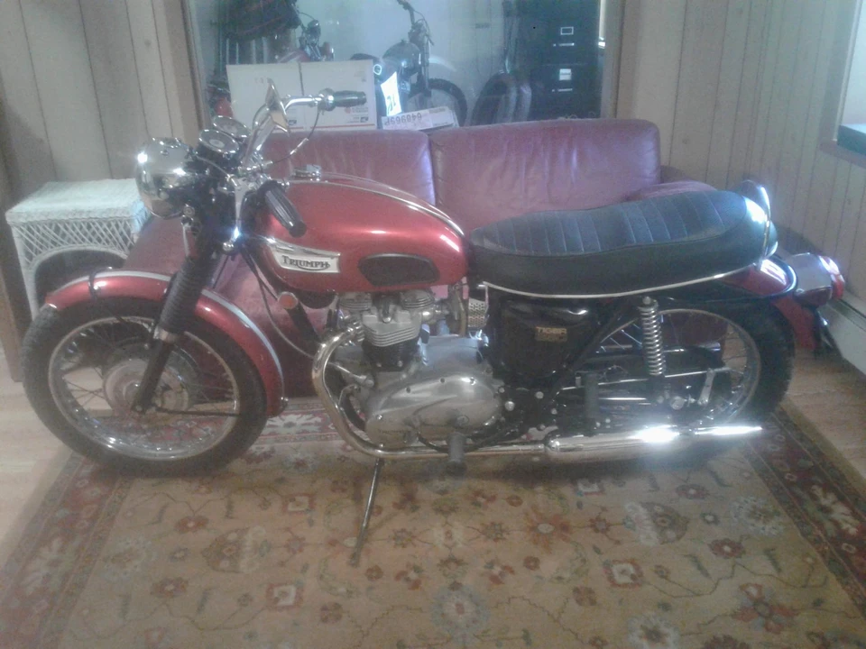 1969 Triumph Tiger (Triumph Engineering) - Image 5 of 31
