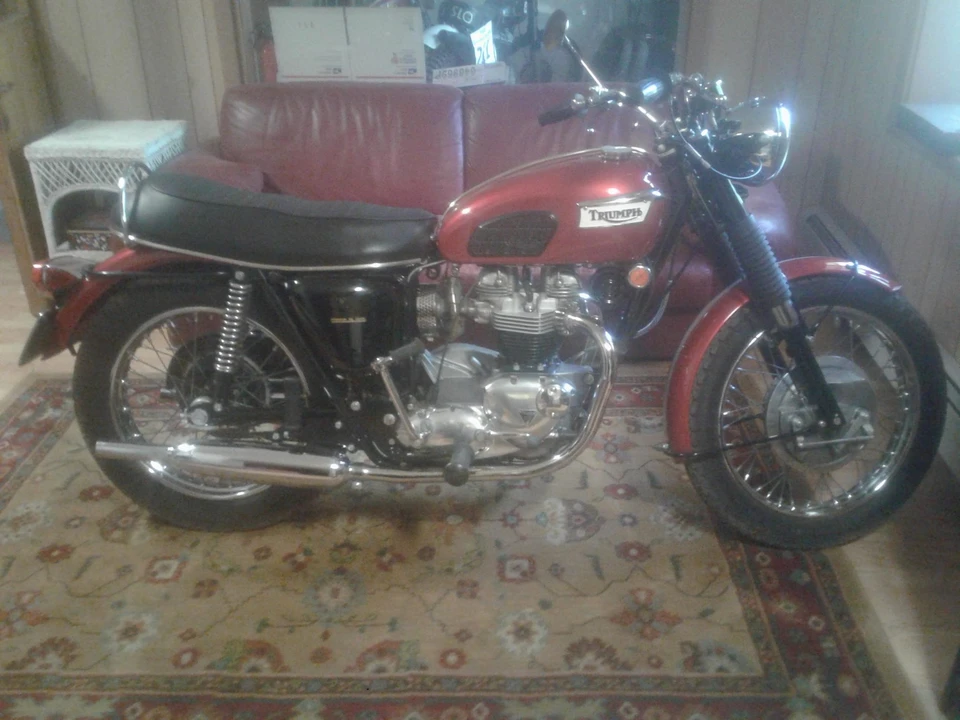 1969 Triumph Tiger (Triumph Engineering) - Image 10 of 31
