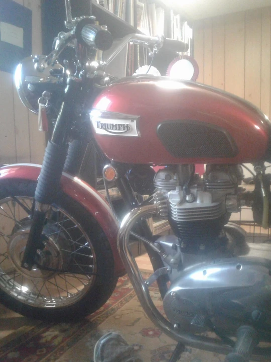 1969 Triumph Tiger (Triumph Engineering) - Image 18 of 31