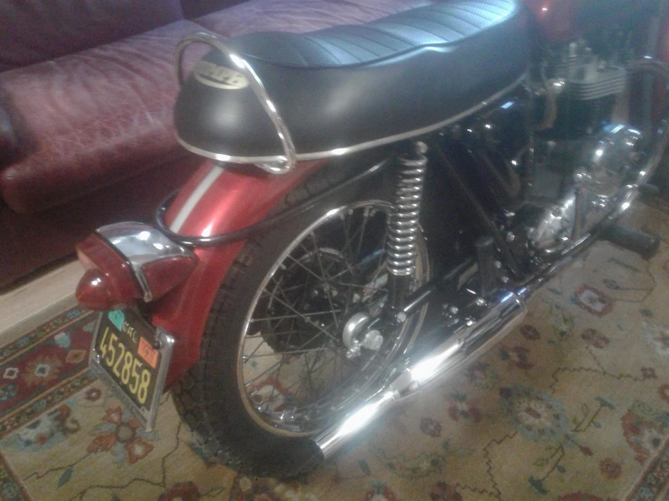 1969 Triumph Tiger (Triumph Engineering) - Image 27 of 31