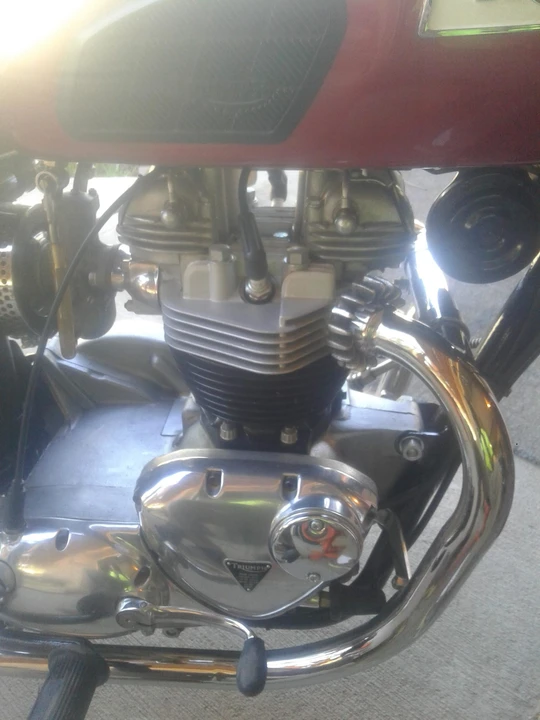 1969 Triumph Tiger (Triumph Engineering) - Image 23 of 31