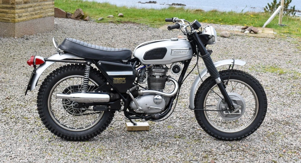 1969 Triumph Trophy - Image 24 of 30
