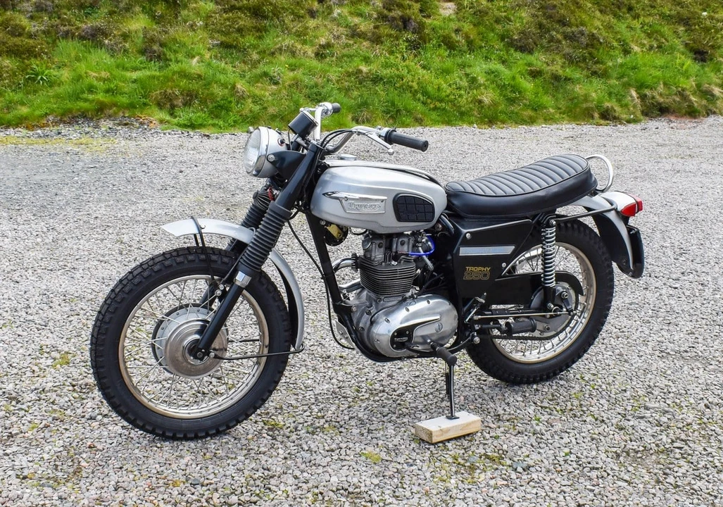 1969 Triumph Trophy - Image 20 of 30
