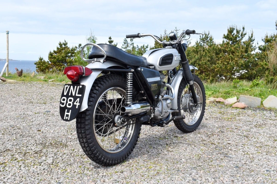 1969 Triumph Trophy - Image 6 of 30