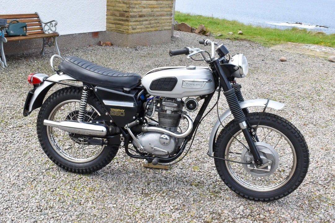1969 Triumph Trophy - Image 18 of 30