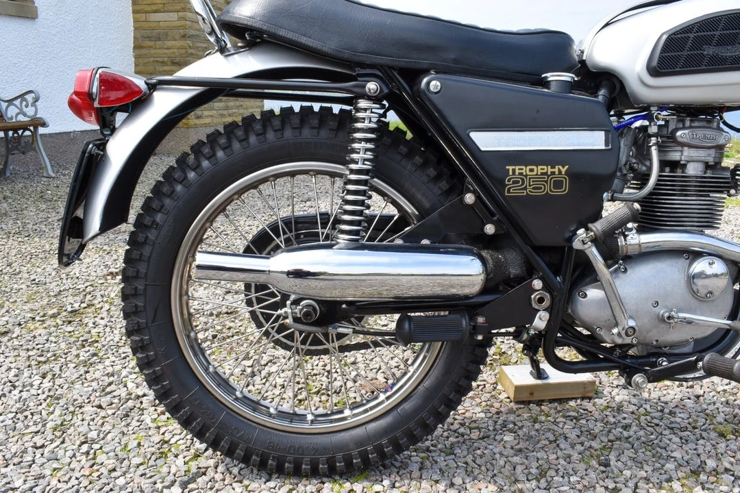 1969 Triumph Trophy - Image 27 of 30