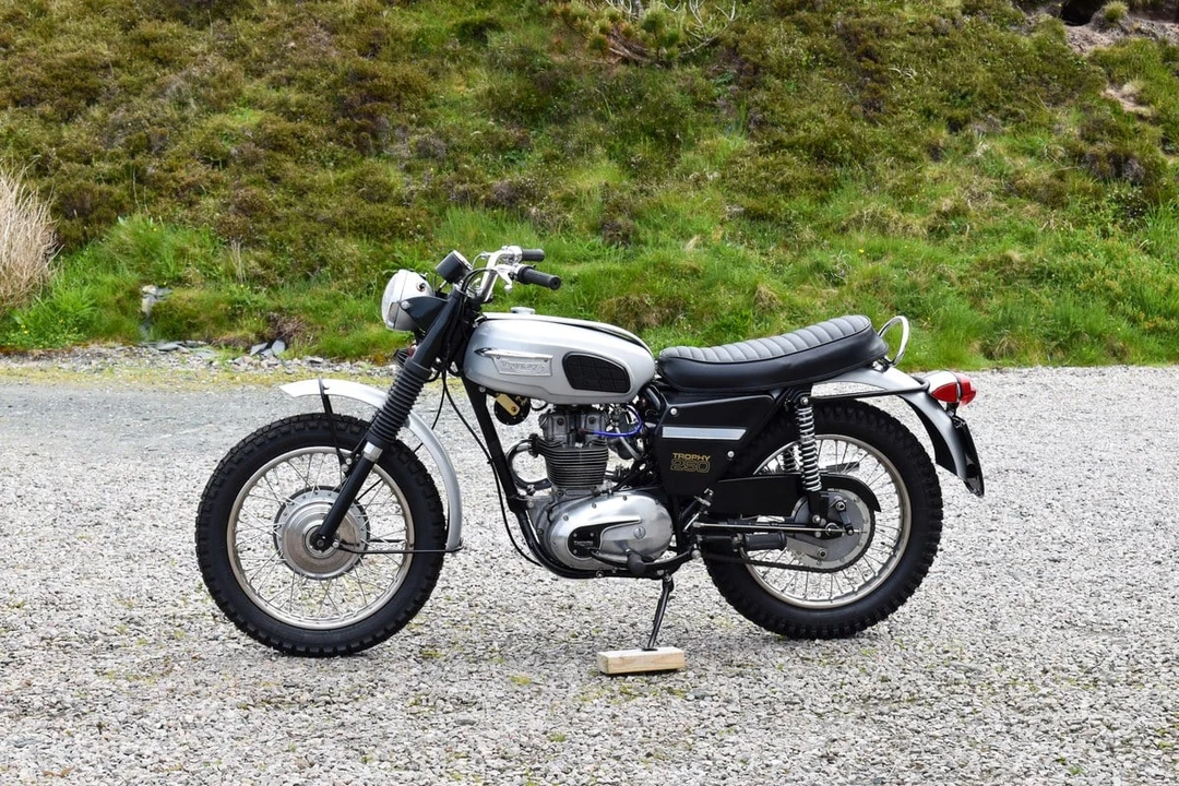 1969 Triumph Trophy - Image 3 of 30