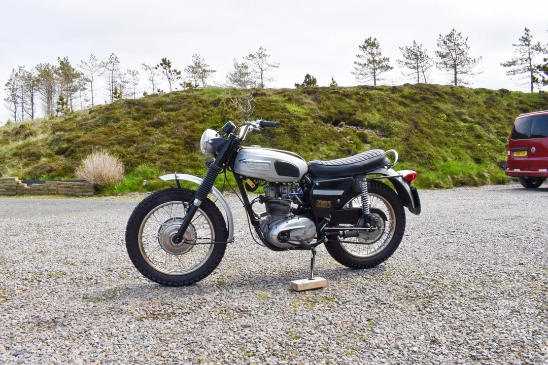 1969 Triumph Trophy - Image 12 of 30
