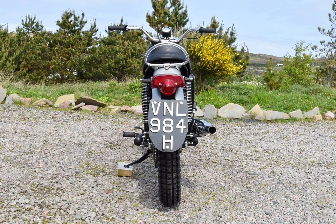 1969 Triumph Trophy - Image 7 of 30