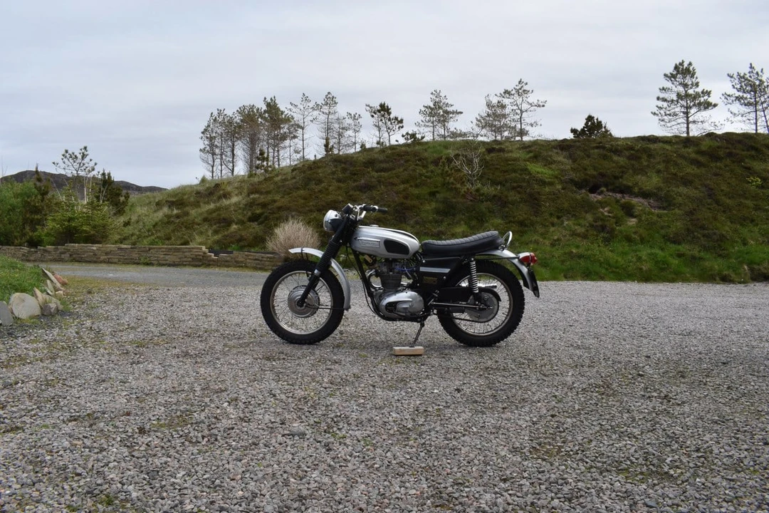 1969 Triumph Trophy - Image 14 of 30