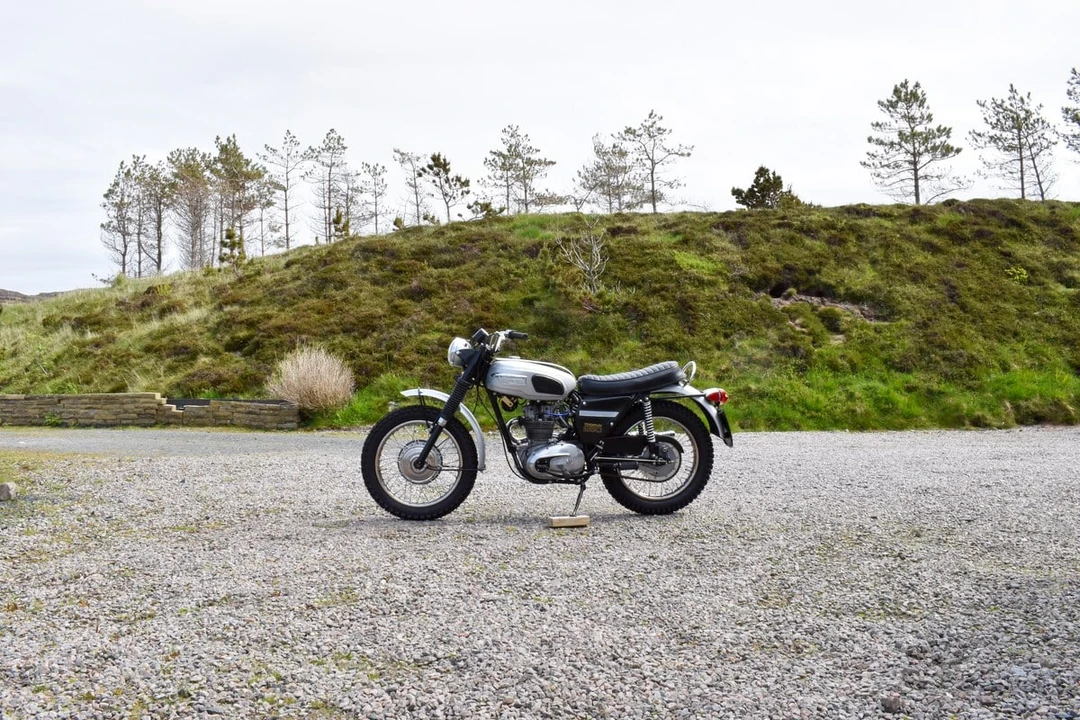 1969 Triumph Trophy - Image 15 of 30