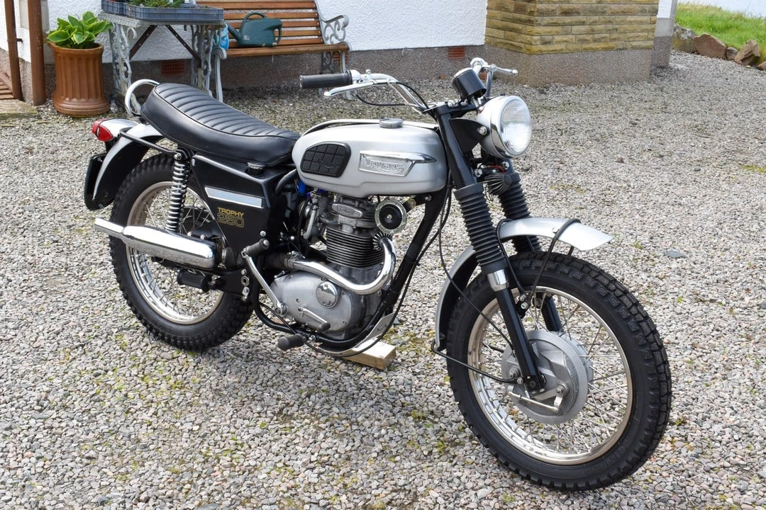 1969 Triumph Trophy - Image 22 of 30