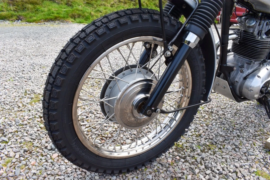 1969 Triumph Trophy - Image 28 of 30