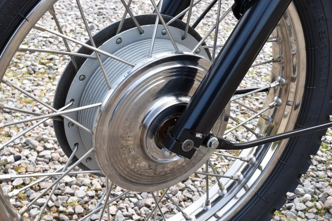 1969 Triumph Trophy - Image 29 of 30
