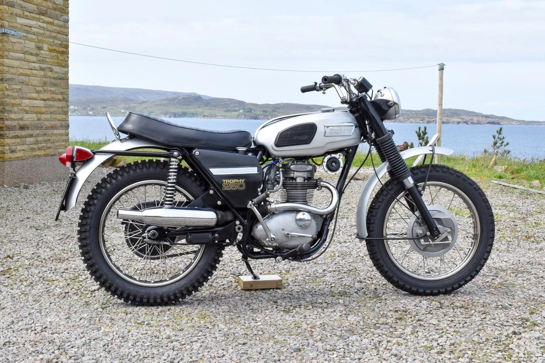 1969 Triumph Trophy - Image 11 of 30