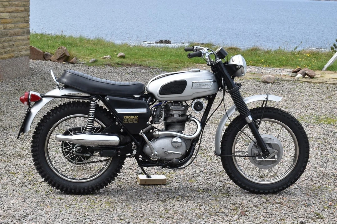 1969 Triumph Trophy - Image 2 of 30