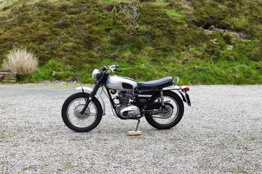 1969 Triumph Trophy - Image 21 of 30