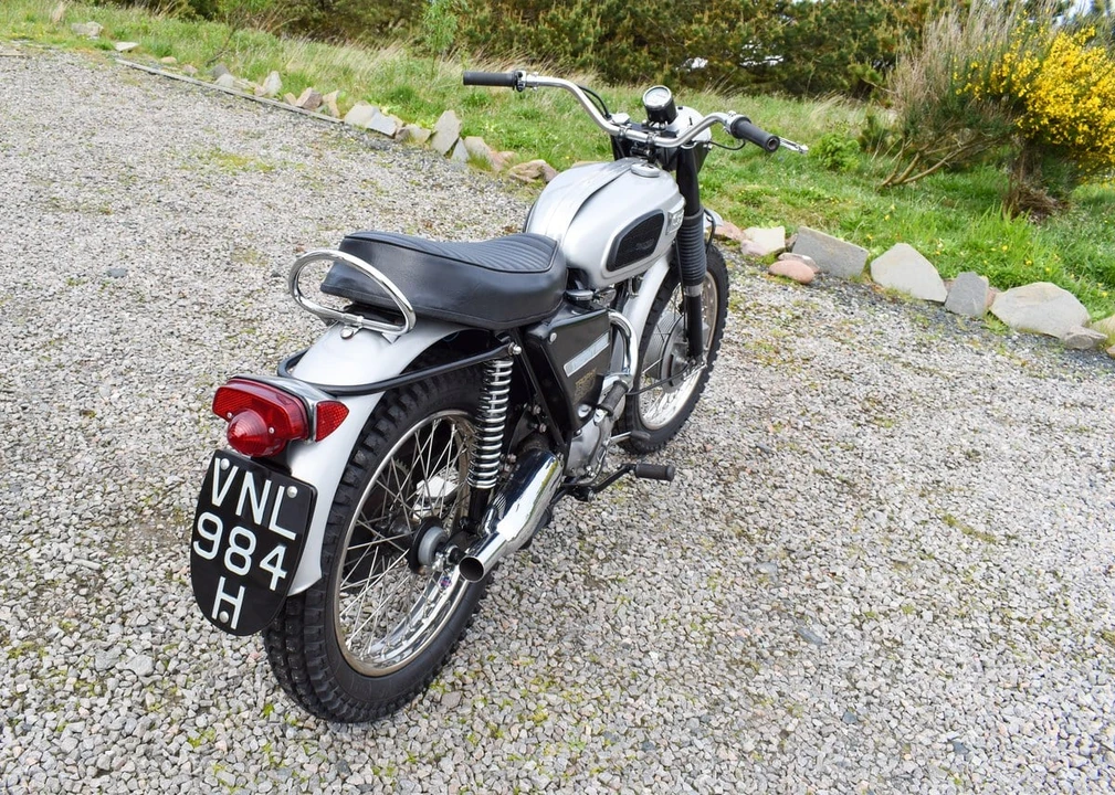 1969 Triumph Trophy - Image 16 of 30