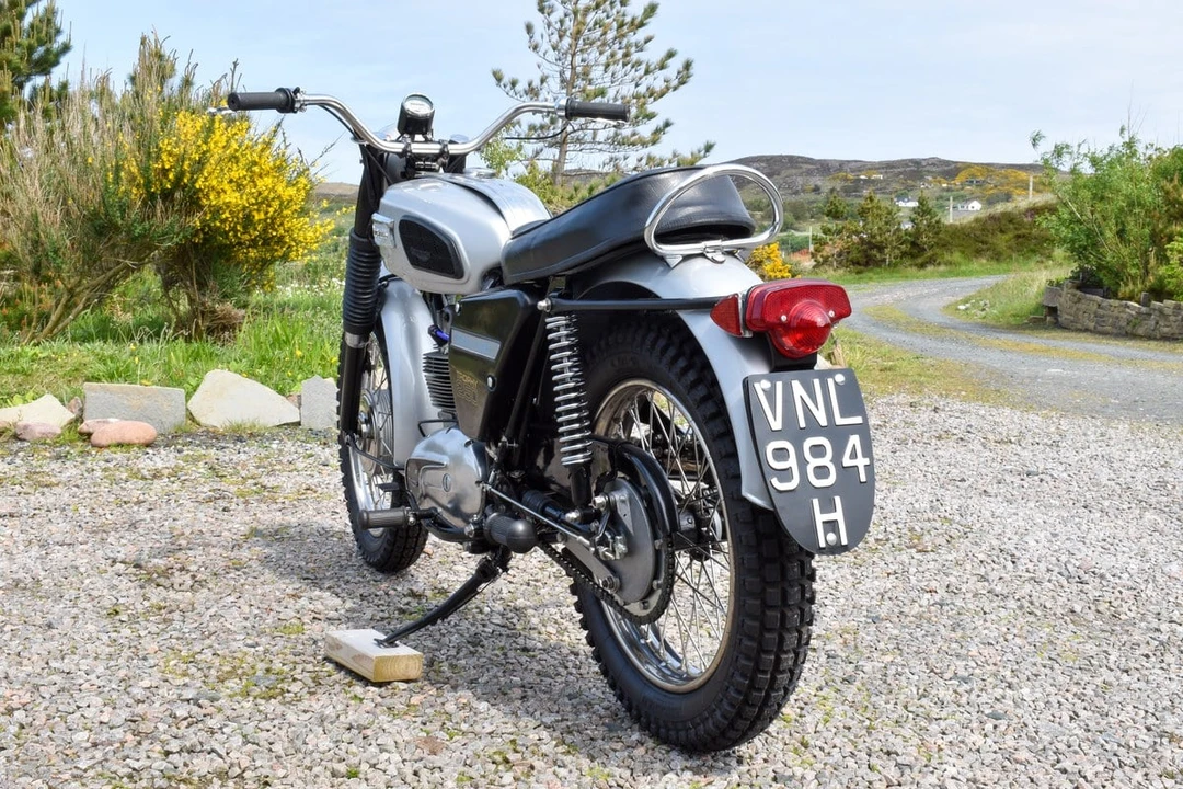 1969 Triumph Trophy - Image 8 of 30