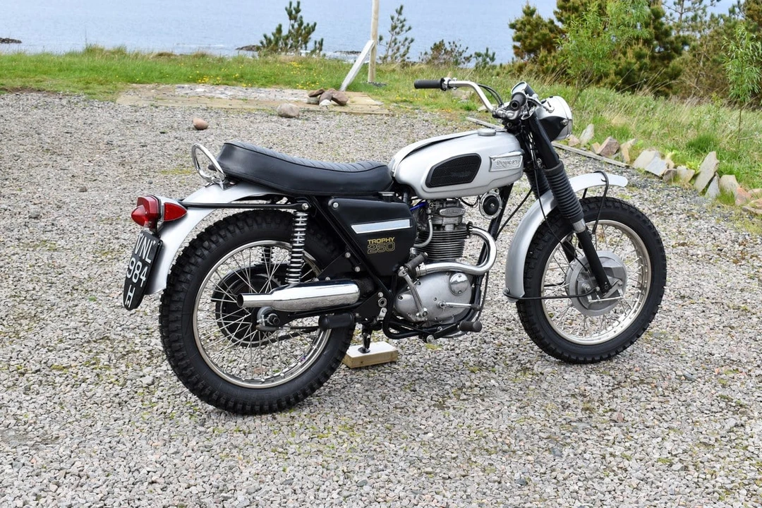 1969 Triumph Trophy - Image 13 of 30