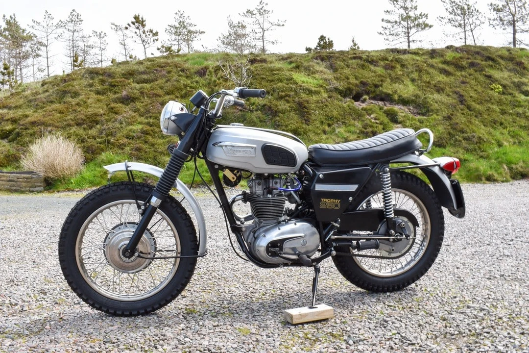 1969 Triumph Trophy - Image 19 of 30