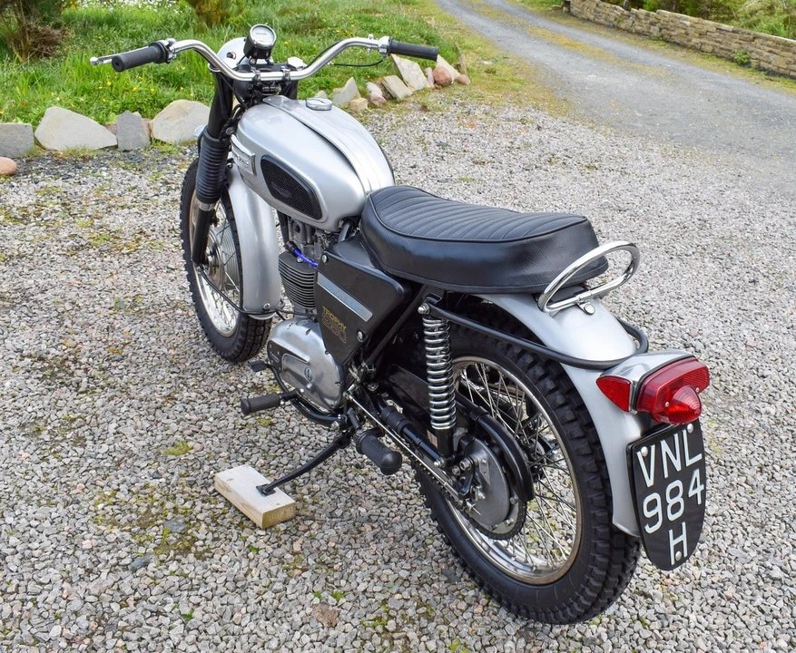 1969 Triumph Trophy - Image 17 of 30