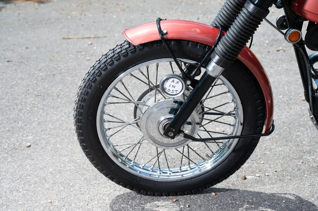 1969 Triumph Trophy - Image 19 of 30