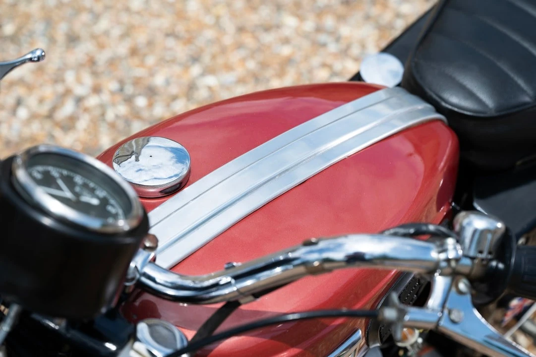 1969 Triumph Trophy - Image 21 of 30