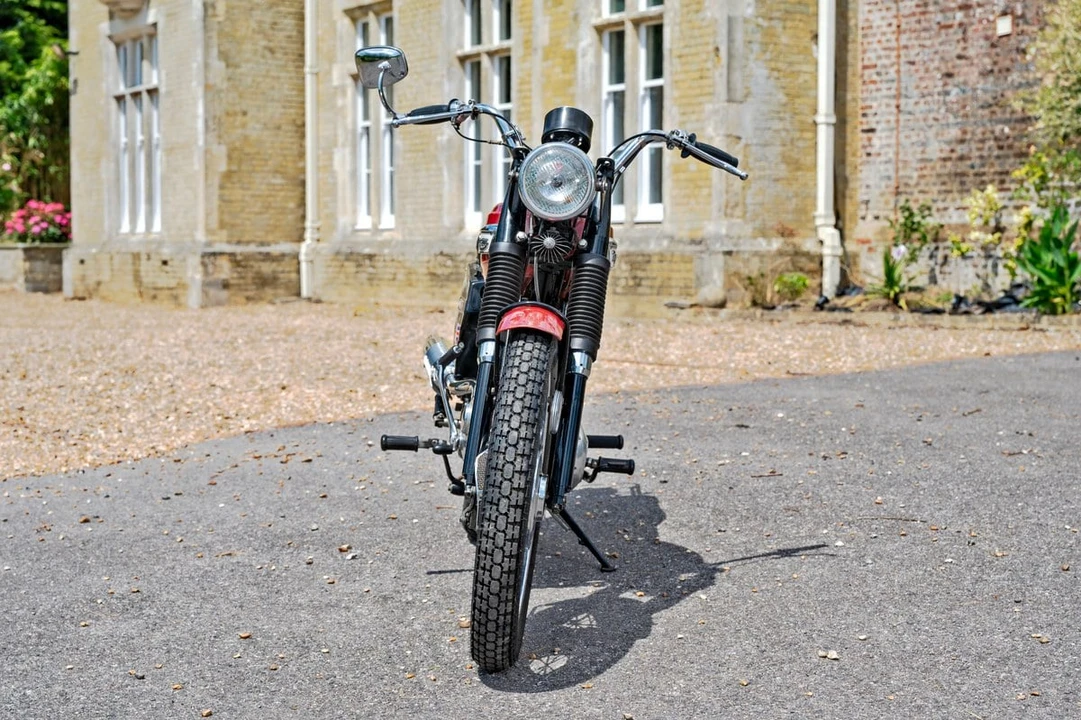 1969 Triumph Trophy - Image 10 of 30