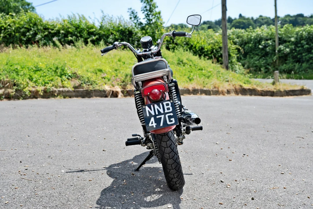 1969 Triumph Trophy - Image 13 of 30
