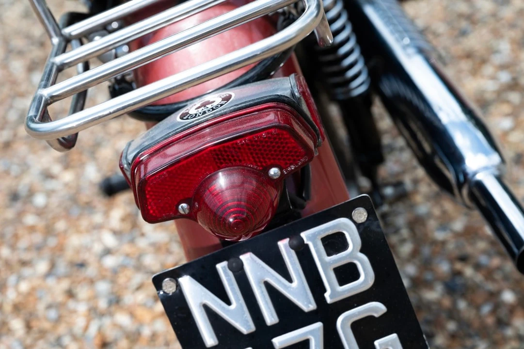 1969 Triumph Trophy - Image 29 of 30